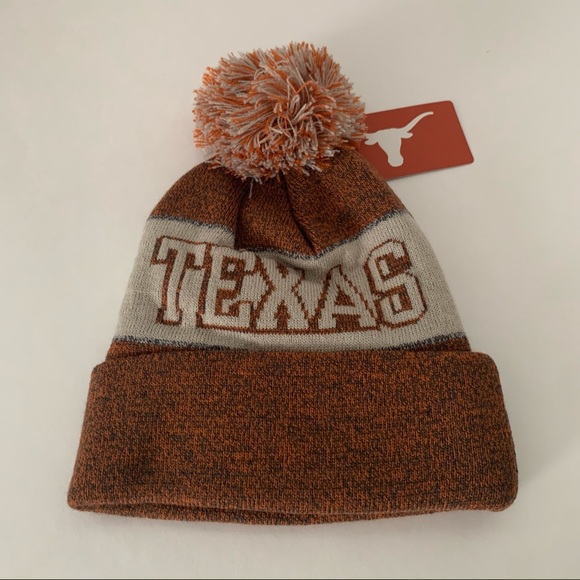 University Of Texas Longhorns winter knit Hat - Picture 2 of 2